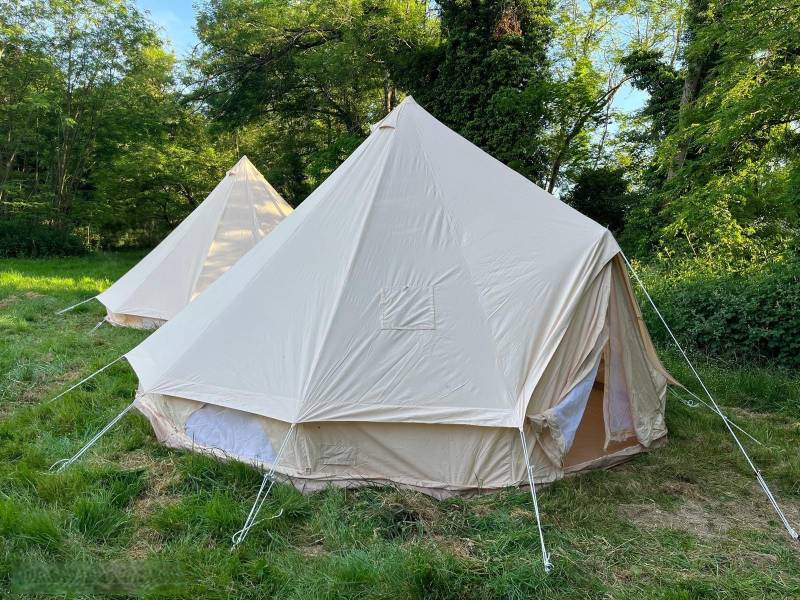 Tipi / Yourte