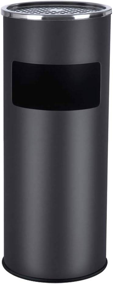 Cendrier avec poubelle